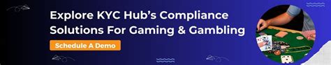 KYC & AML In Online Gambling: Compliance & Solution.